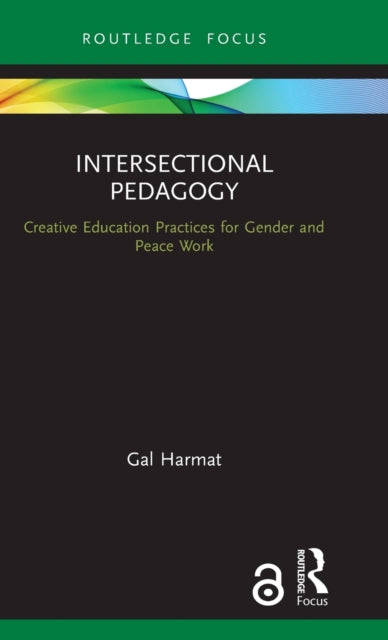 Book cover of: Intersectional Pedagogy. By: Gal Harmat
