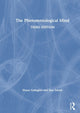 Book cover of: Phenomenological Mind. By: Shaun Gallagher