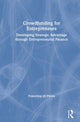 Book cover of: Crowdfunding for Entrepreneurs. By: Francesca Di Pietro