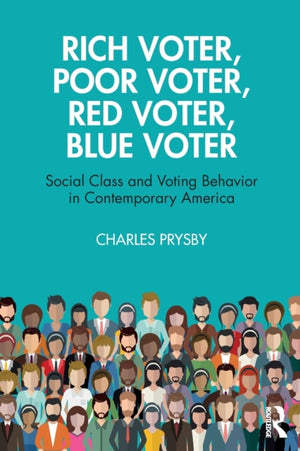 Rich Voter, Poor Voter, Red Voter, Blue Voter