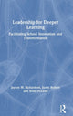 Book cover of: Leadership for Deeper Learning. By: Jayson Richardson