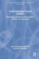 Book cover of: Understanding Virtual Reality. By: Sarah Jones