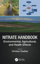 Book cover of: Nitrate Handbook. By: Christos Tsadilas