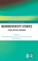 Book cover of: Neurodiversity Studies. By: Hanna Bertilsdotter Rosqvist
