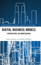 Book cover of: Digital Business Models. By: Adam Jabłoński
