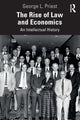 Book cover of: Rise of Law and Economics. By: George L. Priest