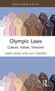 Book cover of: Olympic Laws. By: Mark James