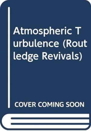 Atmospheric Turbulence