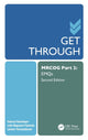 Book cover of: Get Through MRCOG Part 2. By: Kalaivani Ramalingam
