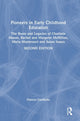 Book cover of: Pioneers in Early Childhood Education. By: Patricia Giardiello