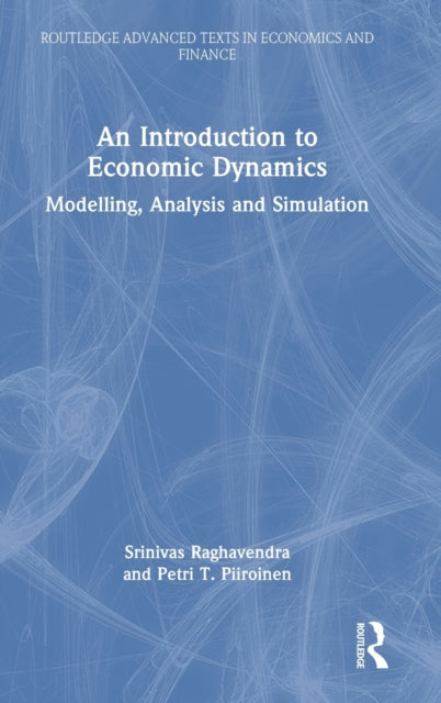 Book cover of: Introduction to Economic Dynamics