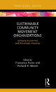 Book cover of: Sustainable Community Movement Organizations. By: Francesca Forno