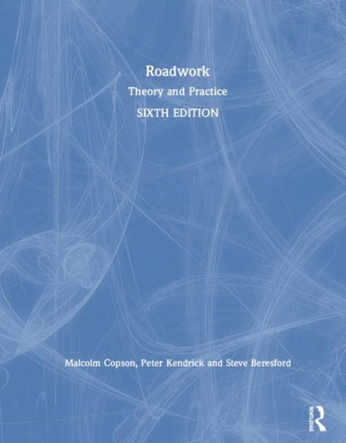 Book cover of: Roadwork. By: Malcolm Copson
