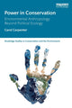 Book cover of: Power in Conservation. By: Carol Carpenter