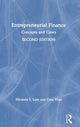 Book cover of: Entrepreneurial Finance. By: Miranda S. Lam