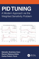 Book cover of: PID Tuning. By: Salvador Alcántara Cano