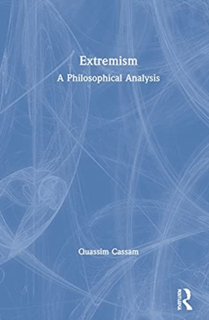 Book cover of: Extremism. By: Quassim Cassam