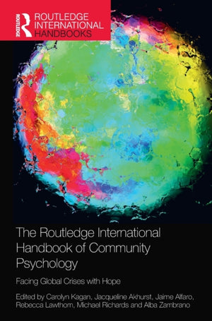 Routledge International Handbook of Community Psychology