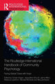 Book cover of: Routledge International Handbook of Community Psychology. By: Carolyn Kagan