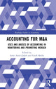 Book cover of: Accounting for M&A. By: Amir Amel-Zadeh