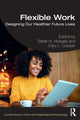 Book cover of: Flexible Work. By: Sarah Norgate