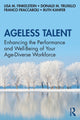 Book cover of: Ageless Talent. By: Lisa M. Finkelstein