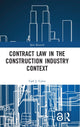 Book cover of: Contract Law in the Construction Industry Context. By: Carl J. Circo