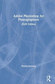 Book cover of: Adobe Photoshop 2020 for Photographers. By: Martin Evening