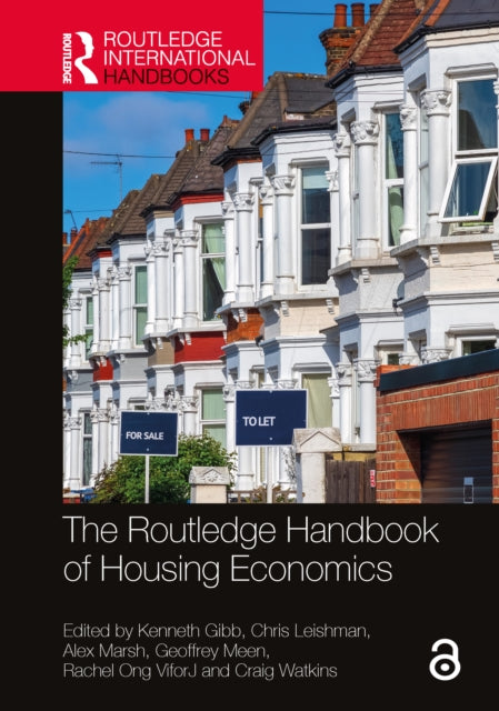Book cover of: Routledge Handbook of Housing Economics. By: Kenneth Gibb