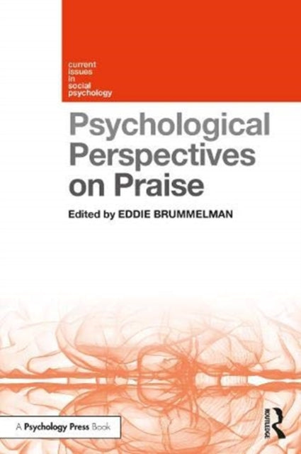Book cover of: Psychological Perspectives on Praise. By: Eddie Brummelman