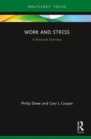 Work and Stress
