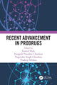 Book cover of: Recent Advancement in Prodrugs. By: Kamal Shah