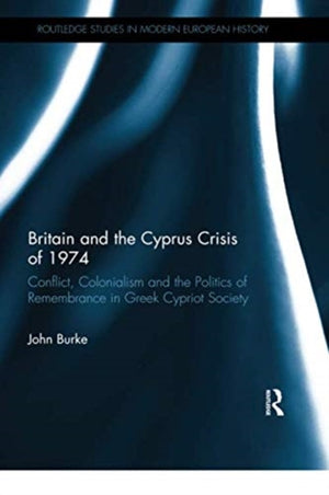 Britain and the Cyprus Crisis of 1974