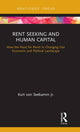 Book cover of: Rent Seeking and Human Capital. By: Kurt Von Seekamm