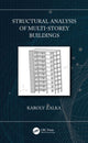 Book cover of: Structural Analysis of Multi-Storey Buildings. By: K. A. Zalka