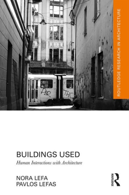 Book cover of: Buildings Used. By: Nora Lefa
