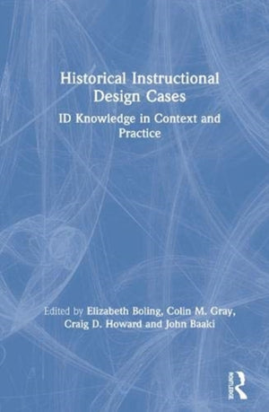 Historical Instructional Design Cases