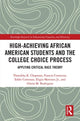Book cover of: High Achieving African American Students and the College Choice Process. By: Thandeka K. Chapman