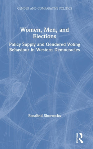 Women, Men, and Elections