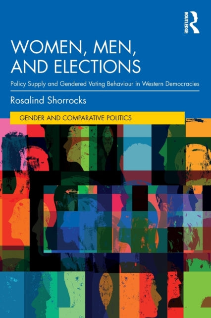 Book cover of: Women, Men, and Elections. By: Rosalind Shorrocks