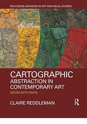 Cartographic Abstraction in Contemporary Art
