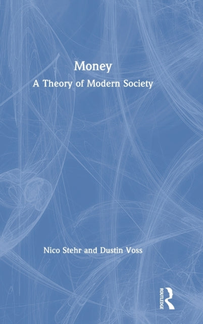 Book cover of: Money. By: Nico Stehr