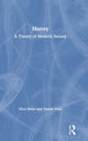 Book cover of: Money. By: Nico Stehr