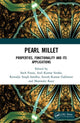 Book cover of: Pearl Millet. By: Sneh Punia