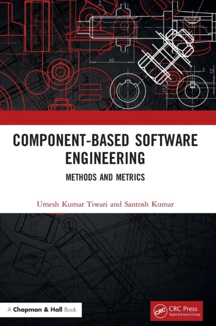 Book cover of: Component-Based Software Engineering. By: Umesh Kumar Tiwari