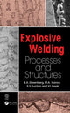 Book cover of: Explosive Welding. By: B. A. Grinberg