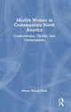 Book cover of: Muslim Women in Contemporary North America. By: Meena Sharify-Funk