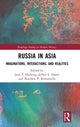 Book cover of: Russia in Asia. By: Jane F. Hacking