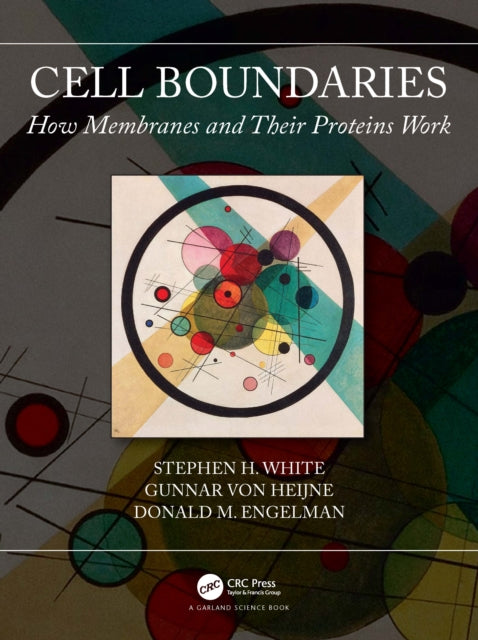 Book cover of: Cell Boundaries. By: John Stephen White