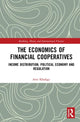 Book cover of: Economics of Financial Cooperatives. By: Amr Khafagy